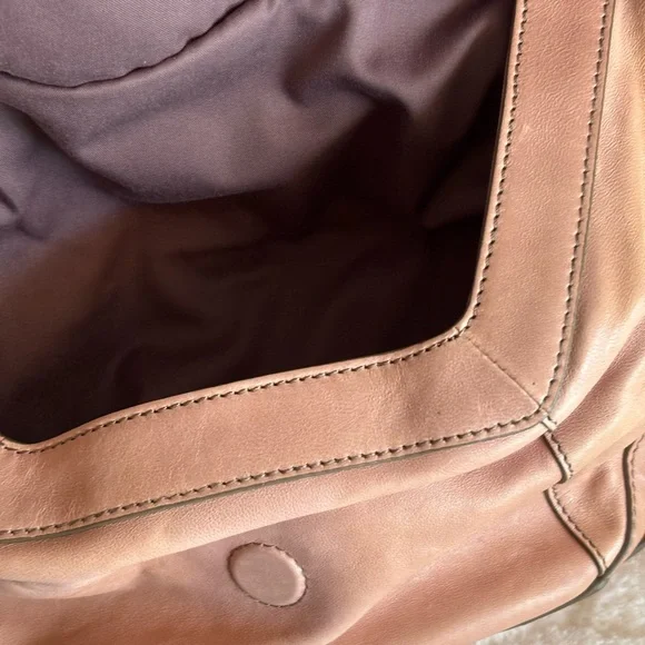 KOOBA  LEATHER CROSSBODY BAG - Picture 8 of 12